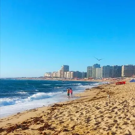 Apartmán House Póvoa de Varzim