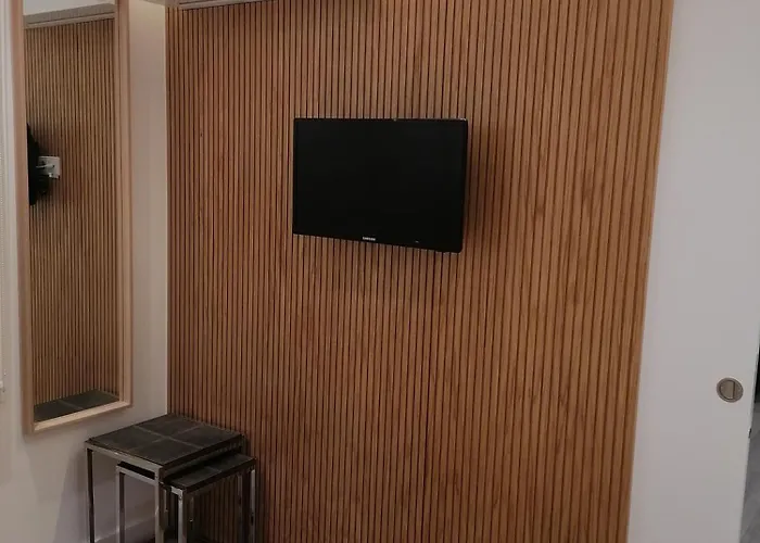 House Апартаменты Повуа-ди-Варзин